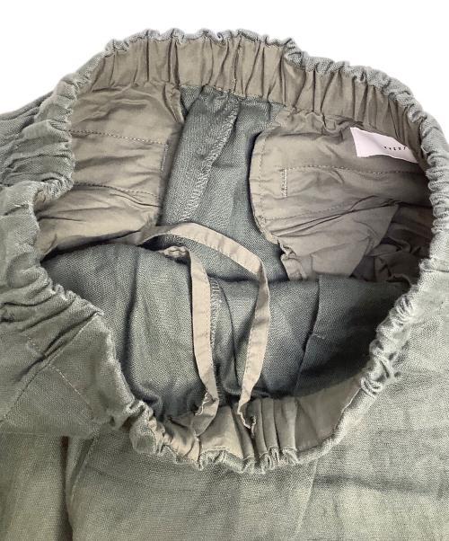 KAGURE（カグレ）kagure (カグレ) カーゴパンツ カーキ サイズ:FREEの古着・服飾アイテム
