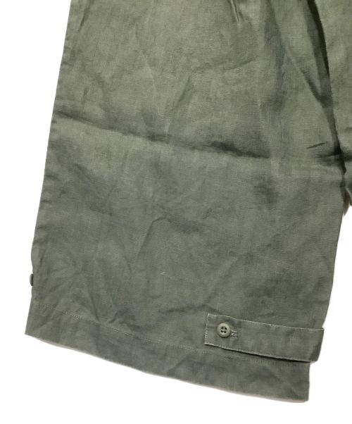 KAGURE（カグレ）kagure (カグレ) カーゴパンツ カーキ サイズ:FREEの古着・服飾アイテム