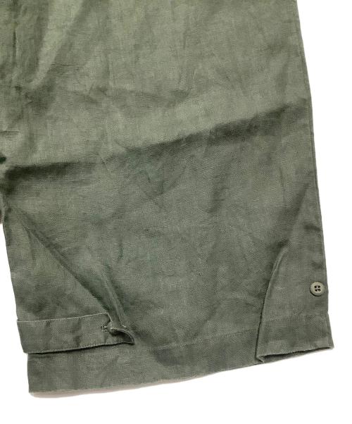 KAGURE（カグレ）kagure (カグレ) カーゴパンツ カーキ サイズ:FREEの古着・服飾アイテム
