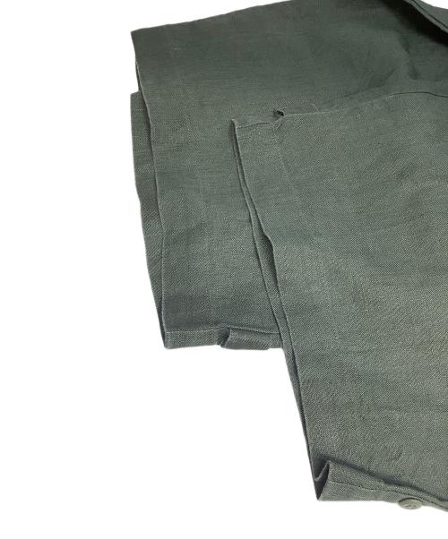 KAGURE（カグレ）kagure (カグレ) カーゴパンツ カーキ サイズ:FREEの古着・服飾アイテム