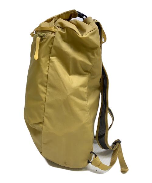 ARC'TERYX（アークテリクス）ARC'TERYX (アークテリクス) ヒリアド10バックパック イエローの古着・服飾アイテム
