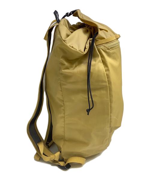 ARC'TERYX（アークテリクス）ARC'TERYX (アークテリクス) ヒリアド10バックパック イエローの古着・服飾アイテム