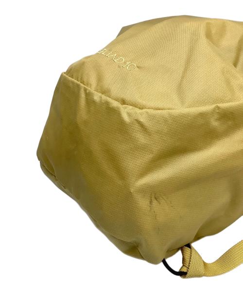 ARC'TERYX（アークテリクス）ARC'TERYX (アークテリクス) ヒリアド10バックパック イエローの古着・服飾アイテム