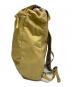 ARC'TERYX (アークテリクス) ヒリアド10バックパック イエロー：9000円