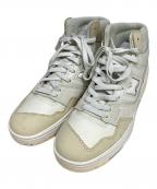 NEW BALANCEニューバランス）の古着「ハイカットスニーカー」｜ベージュ