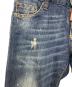 DSQUARED2 (ディースクエアード) デニムパンツ インディゴ サイズ:48：8000円