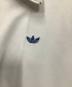 adidas Originals (アディダスオリジナル) 70-80sトラックジャケット ホワイト×ブルー サイズ:M：13000円