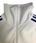 中古・古着 adidas Originals (アディダスオリジナル) 70-80sトラックジャケット ホワイト×ブルー サイズ:M：13000円