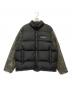 SUPREME（シュプリーム）の古着「Puffer Jacket」｜ブラック×カーキ