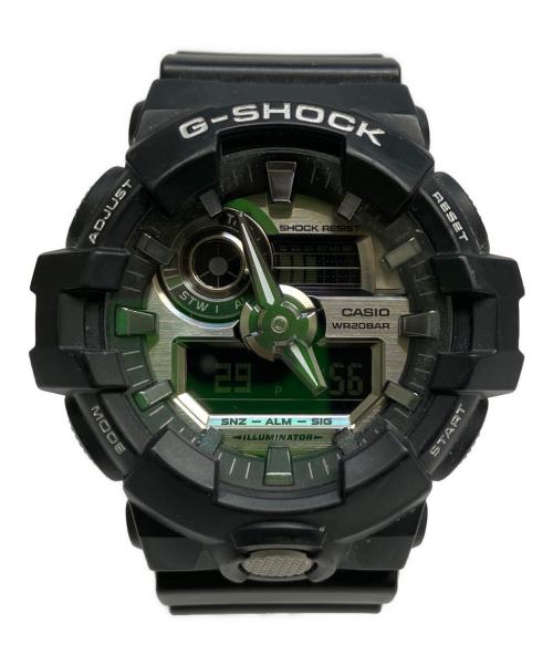 CASIO（カシオ）CASIO (カシオ) デジタルウォッチ ブラックの古着・服飾アイテム