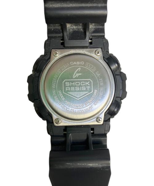 CASIO（カシオ）CASIO (カシオ) デジタルウォッチ ブラックの古着・服飾アイテム