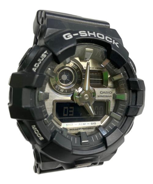 CASIO（カシオ）CASIO (カシオ) デジタルウォッチ ブラックの古着・服飾アイテム