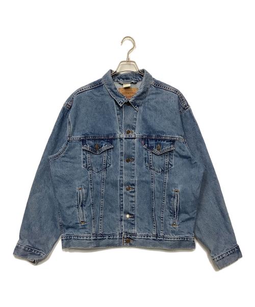 LEVI'S（リーバイス）LEVI'S (リーバイス) デニムジャケット インディゴ サイズ:Lの古着・服飾アイテム