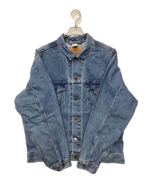 LEVI'S（リーバイス）LEVI'S (リーバイス) デニムジャケット インディゴ サイズ:Lの古着・服飾アイテム