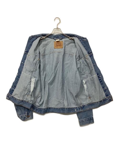 LEVI'S（リーバイス）LEVI'S (リーバイス) デニムジャケット インディゴ サイズ:Lの古着・服飾アイテム