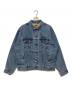 LEVI'S（リーバイス）の古着「デニムジャケット」｜インディゴ