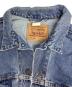 LEVI'S (リーバイス) デニムジャケット インディゴ サイズ:L：8000円