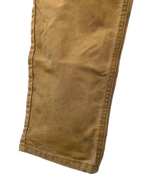 CarHartt（カーハート）CarHartt (カーハート) デニムパンツ ブラウン サイズ:30×30の古着・服飾アイテム