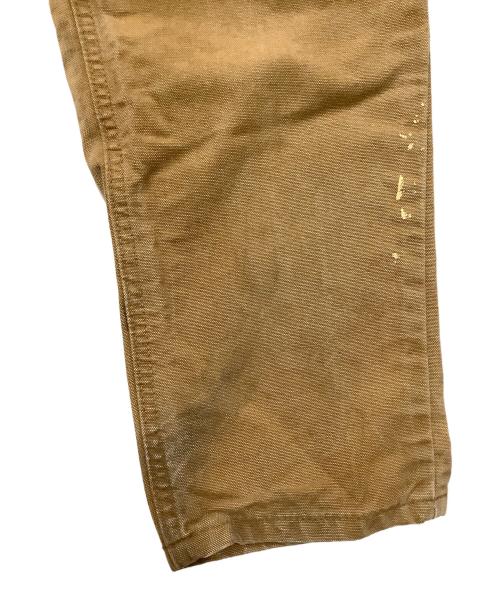 CarHartt（カーハート）CarHartt (カーハート) デニムパンツ ブラウン サイズ:30×30の古着・服飾アイテム