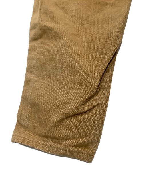 CarHartt（カーハート）CarHartt (カーハート) デニムパンツ ブラウン サイズ:30×30の古着・服飾アイテム