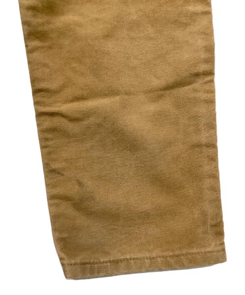 CarHartt（カーハート）CarHartt (カーハート) デニムパンツ ブラウン サイズ:30×30の古着・服飾アイテム