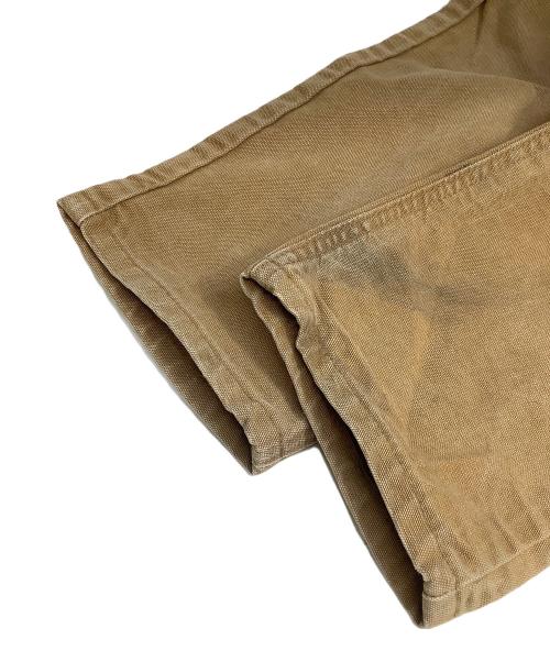 CarHartt（カーハート）CarHartt (カーハート) デニムパンツ ブラウン サイズ:30×30の古着・服飾アイテム