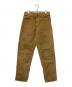 CarHartt（カーハート）の古着「デニムパンツ」｜ブラウン