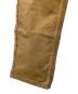 CarHartt (カーハート) デニムパンツ ブラウン サイズ:30×30：6000円