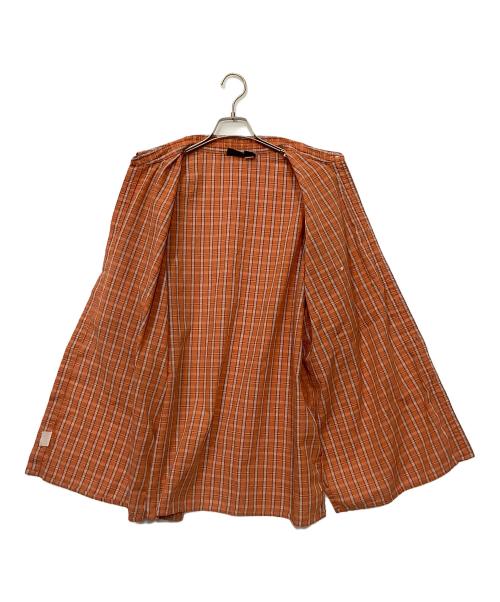 Patagonia（パタゴニア）Patagonia (パタゴニア) 半袖シャツ オレンジ サイズ:XLの古着・服飾アイテム