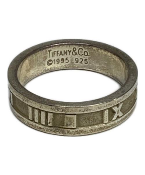 TIFFANY & Co.（ティファニー）Tiffany & Co. (ティファニー) アトラスリング サイズ:18号の古着・服飾アイテム