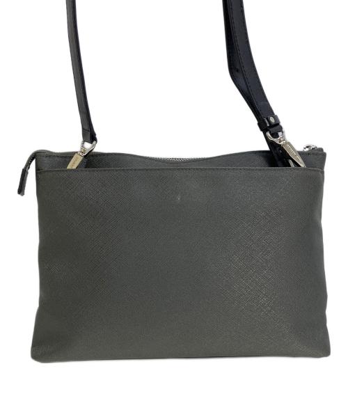PELLE MORBIDA（ペッレモルビダ）PELLE MORBIDA (ペッレモルビダ) ショルダーバッグ ブラックの古着・服飾アイテム
