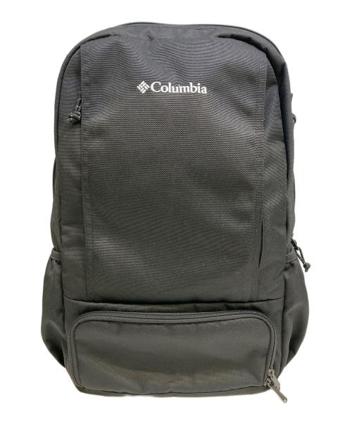 Columbia（コロンビア）Columbia (コロンビア) リュック ブラックの古着・服飾アイテム