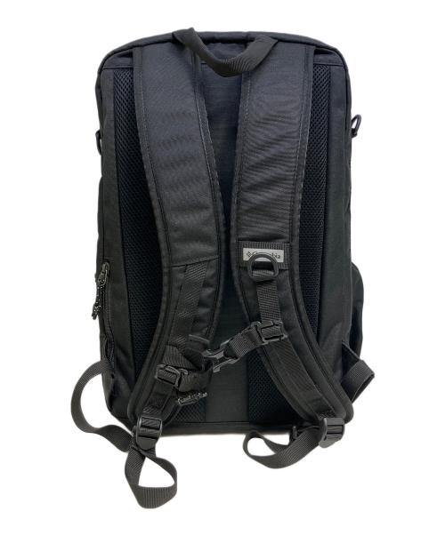 Columbia（コロンビア）Columbia (コロンビア) リュック ブラックの古着・服飾アイテム