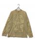 DRIES VAN NOTEN（ドリスヴァンノッテン）の古着「長袖カットソー」｜ベージュ