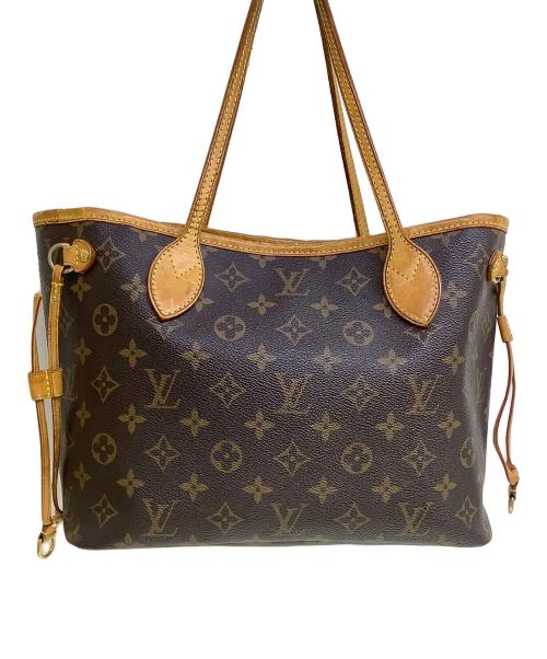 LOUIS VUITTON（ルイ ヴィトン）LOUIS VUITTON (ルイ ヴィトン) トートバッグの古着・服飾アイテム