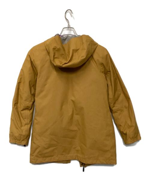 Columbia（コロンビア）Columbia (コロンビア) ビューティフルヒル マウンテンパーカー ベージュ サイズ:Sの古着・服飾アイテム