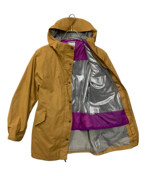 Columbia（コロンビア）Columbia (コロンビア) ビューティフルヒル マウンテンパーカー ベージュ サイズ:Sの古着・服飾アイテム