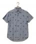 POLO RALPH LAUREN（ポロ・ラルフローレン）の古着「半袖シャツ」｜スカイブルー