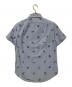 中古・古着 POLO RALPH LAUREN (ポロ・ラルフローレン) 半袖シャツ スカイブルー サイズ:S：5000円