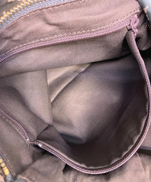 russet（ラシット）russet (ラシット) 2WAYバッグ ブラックの古着・服飾アイテム