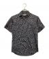 Vivienne Westwood man（ヴィヴィアン ウェストウッド マン）の古着「半袖シャツ」｜グレー×ピンク