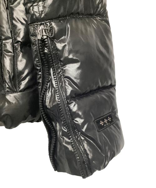 TATRAS（タトラス）TATRAS (タトラス) ダウンジャケット ブラック サイズ:42の古着・服飾アイテム