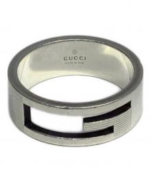 GUCCI（グッチ）の古着「リング」｜シルバー