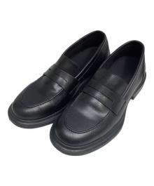 FILLIN TOKYO（フィルイン）の古着「ローファー」｜ブラック