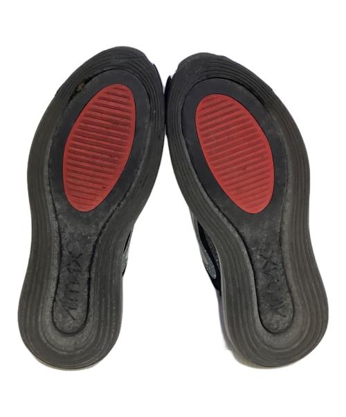 NIKE（ナイキ）NIKE (ナイキ) スニーカー ブラック サイズ:28.5cmの古着・服飾アイテム