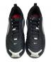 中古・古着 NIKE (ナイキ) スニーカー ブラック サイズ:28.5cm：8000円