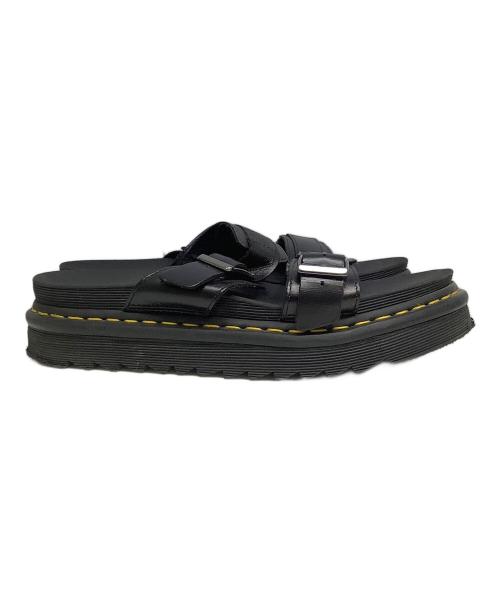 Dr.Martens（ドクターマーチン）Dr.Martens (ドクターマーチン) サンダル ブラック サイズ:UK9の古着・服飾アイテム