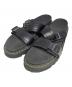 Dr.Martens（ドクターマーチン）の古着「サンダル」｜ブラック