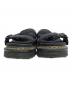 中古・古着 Dr.Martens (ドクターマーチン) サンダル ブラック サイズ:UK9：5000円