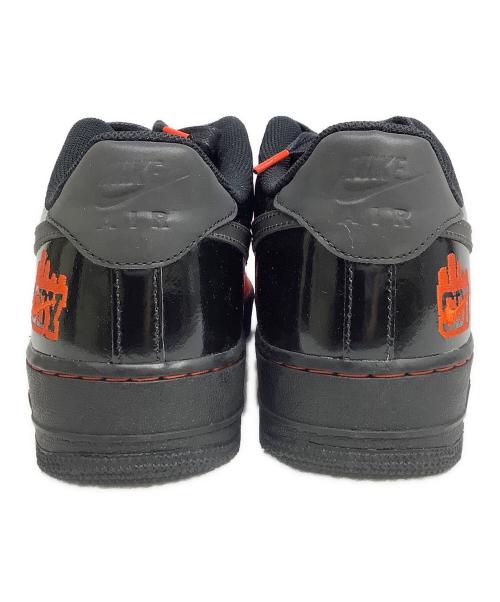 NIKE（ナイキ）NIKE (ナイキ) AIR FORCE1（エア ホース1） ブラック サイズ:28cmの古着・服飾アイテム